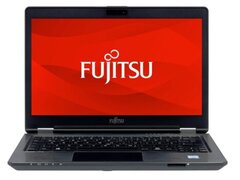 Laptop SH Fujitsu LIFEBOOK U728, Quad Core i5-8250U, 256GB SSD, 12.5 inci Full HD